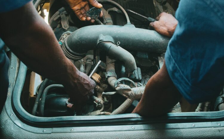  Anti Lock Brake Service