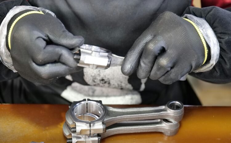  Performance Upgrades