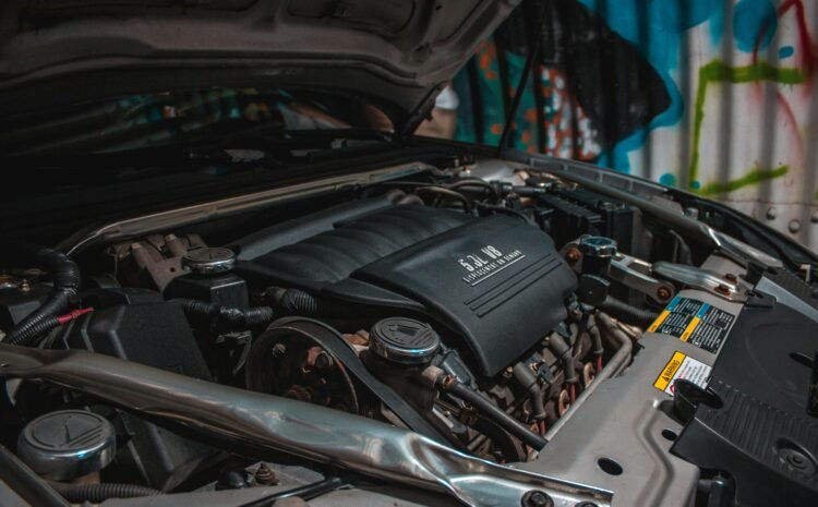  Lube Vehicles Damaged